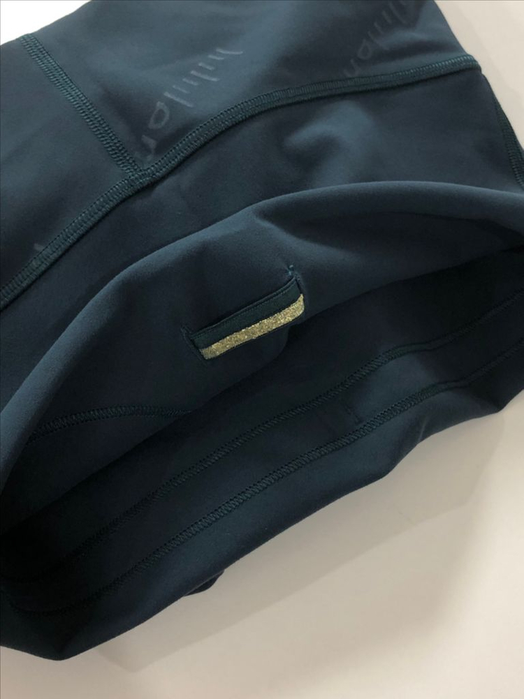 룰루레몬 원더트레인 21인치 레깅스--2