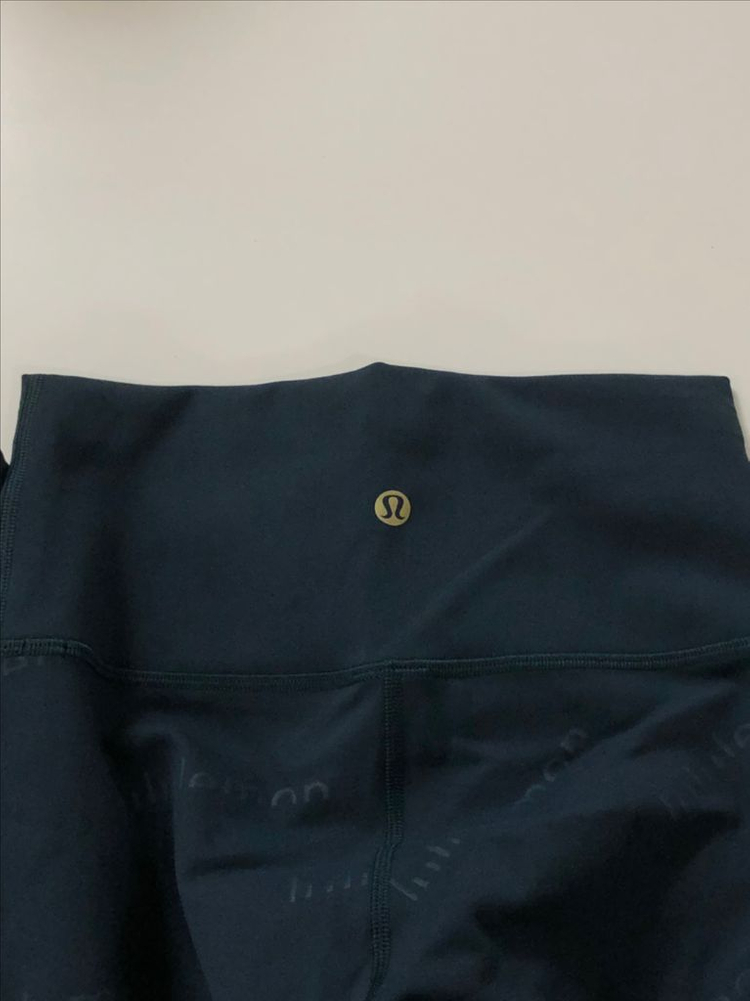 룰루레몬 원더트레인 21인치 레깅스--3