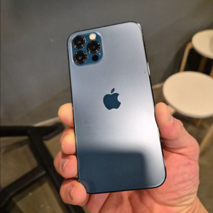아이폰 12 pro 퍼시픽블루 128gb 판매합니다