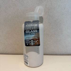 스타벅스 버터플라이 글라스 워터보틀