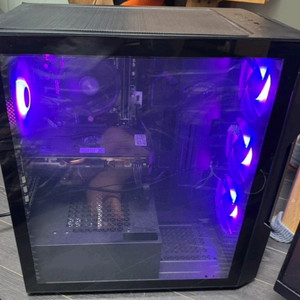 라이젠 5 5600X 데스크탑 반본체 / 1660 super 개별판매