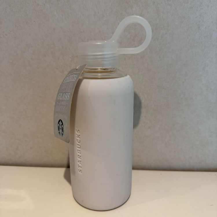 스타벅스 버터플라이 글라스 워터보틀--3