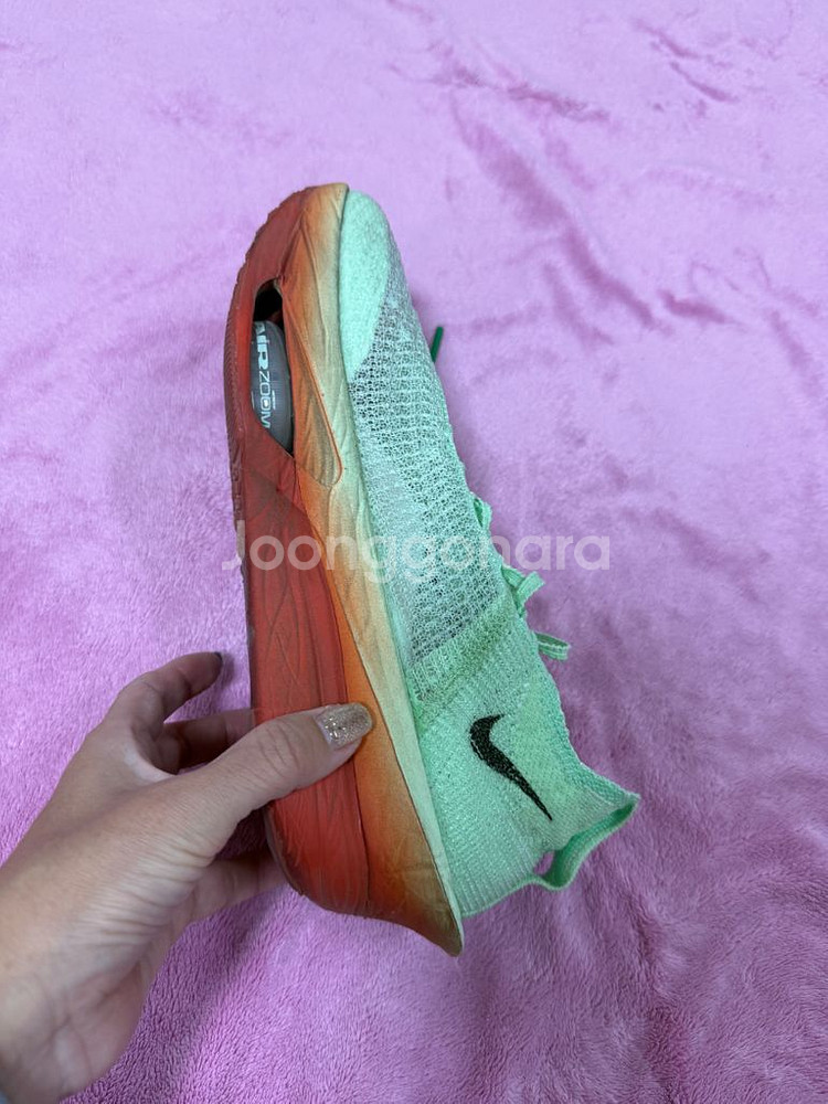 나이키 알파플라이3 킵초계 에디션 245mm--5