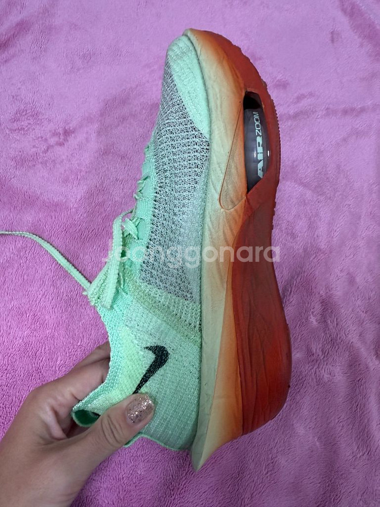 나이키 알파플라이3 킵초계 에디션 245mm--6