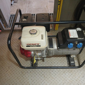 7.5kw 발전기 이미지