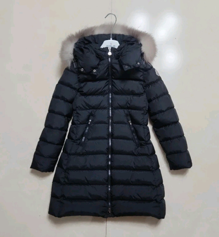 (몽클레어)키즈 아벨 패딩점퍼 10y--2