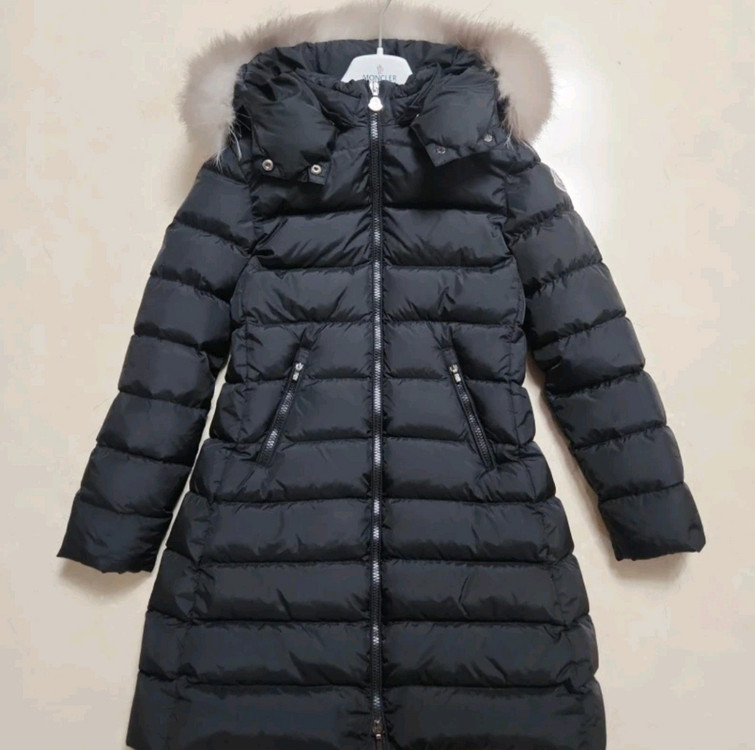 (몽클레어)키즈 아벨 패딩점퍼 10y--3