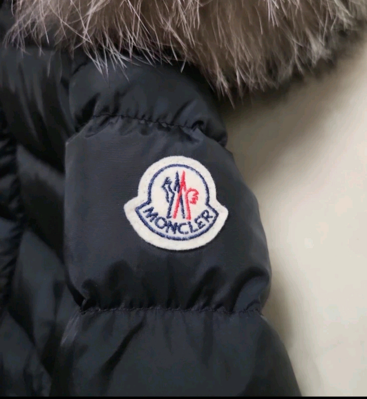 (몽클레어)키즈 아벨 패딩점퍼 10y--4