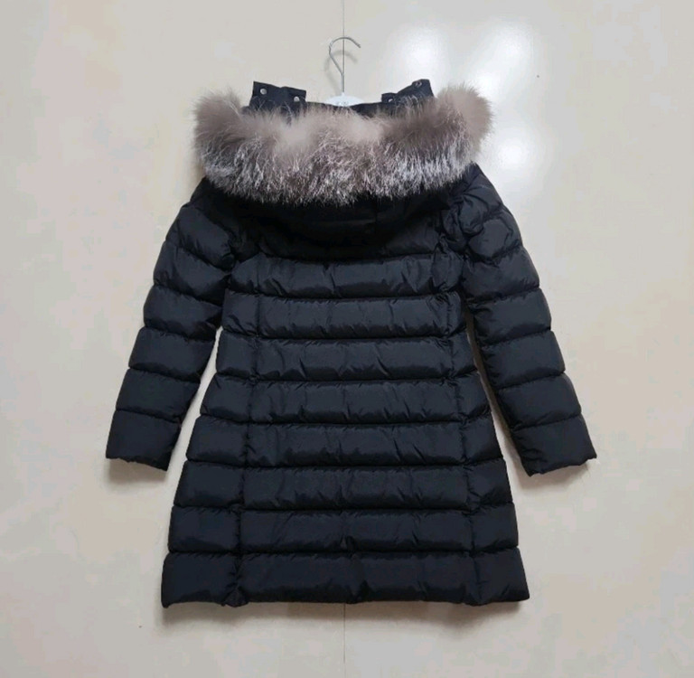 (몽클레어)키즈 아벨 패딩점퍼 10y--5