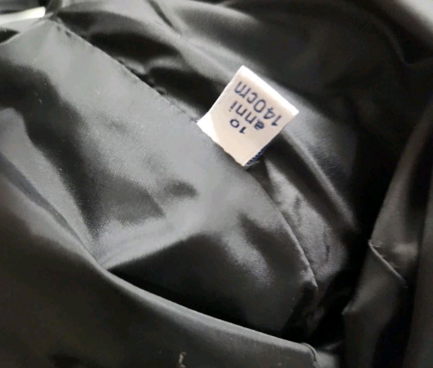 (몽클레어)키즈 아벨 패딩점퍼 10y--7