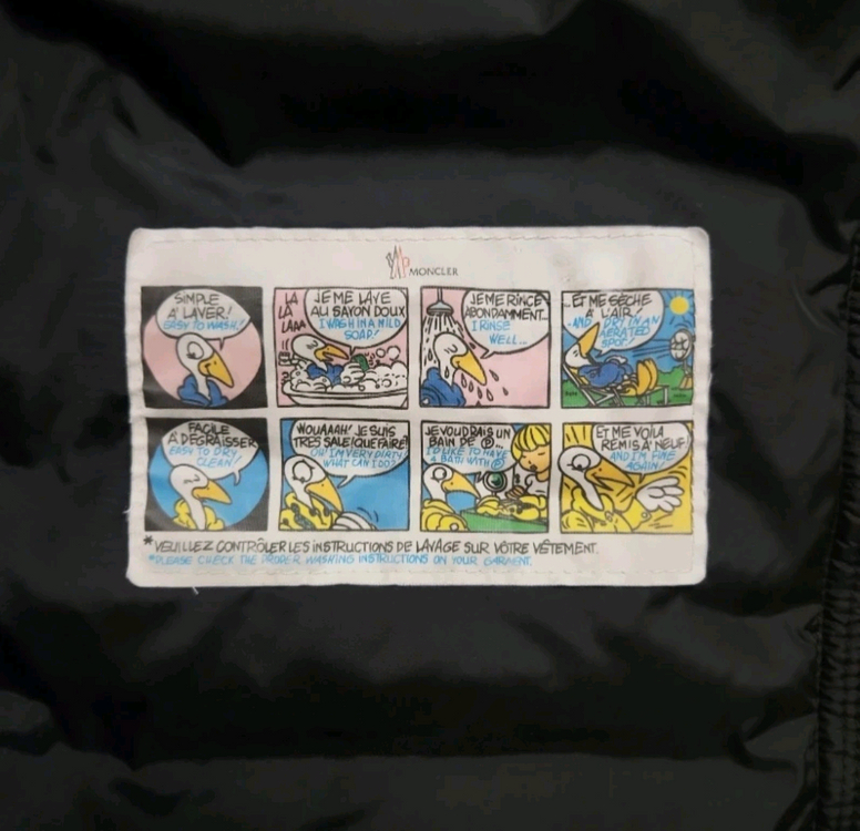 (몽클레어)키즈 아벨 패딩점퍼 10y--8