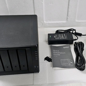 나스 NAS 시놀로지 918+ Synology DS918+