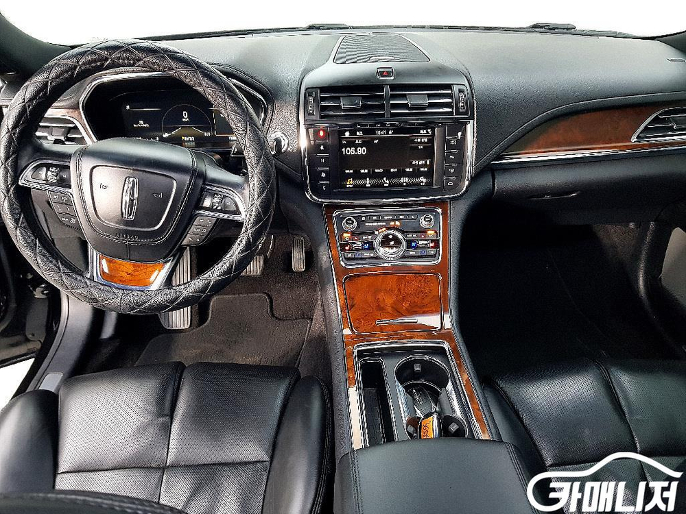 [링컨]컨티넨탈 10세대 3.0 AWD 리저브 #2026년특가--4