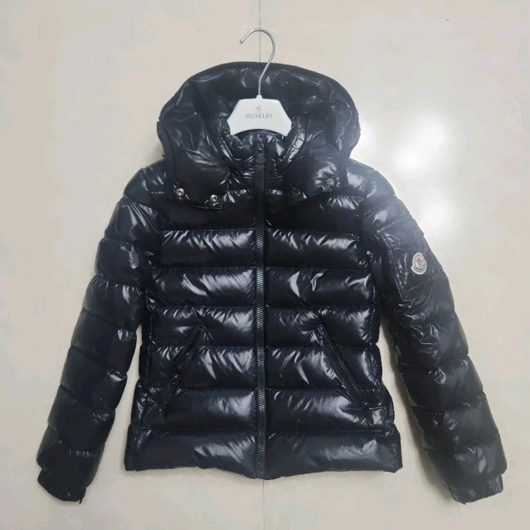 (몽클레어)키즈/바디 패딩점퍼 10y--0