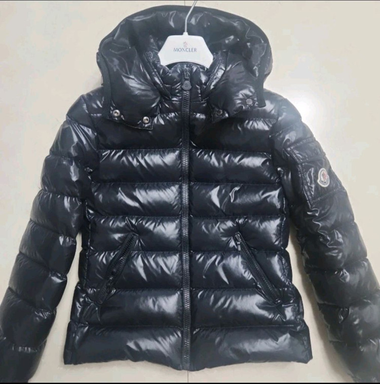 (몽클레어)키즈/바디 패딩점퍼 10y--1