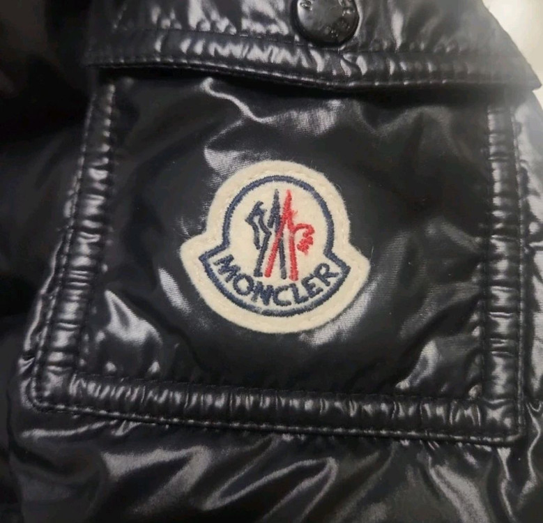 (몽클레어)키즈/바디 패딩점퍼 10y--2