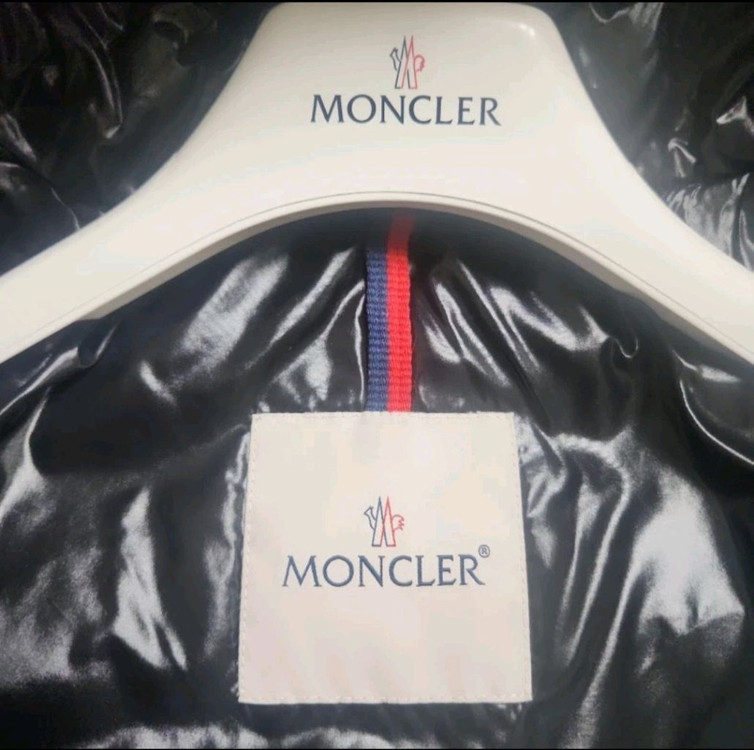 (몽클레어)키즈/바디 패딩점퍼 10y--4