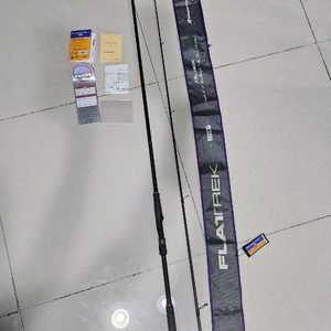 플랫렉 5G 1002M 서프루어 메이저크래프트 팝니다