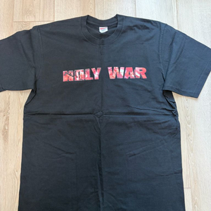 슈프림 홀리워 반팔티 L사이즈 이미지