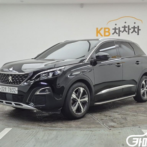 [푸조]3008 2세대 1.5 BlueHDi GT Line #2026년특가