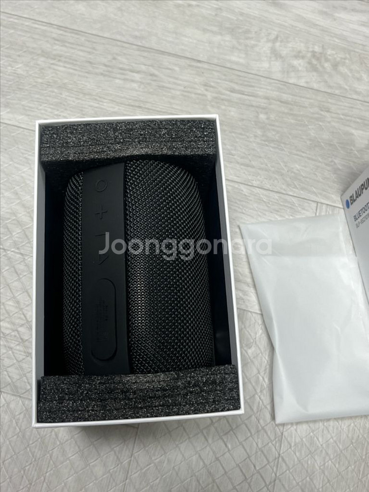 블라우풍트 블루투스 스피커 무료배송--2