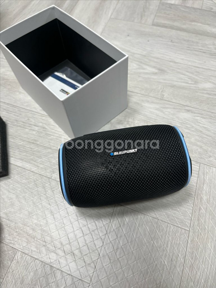 블라우풍트 블루투스 스피커 무료배송--4