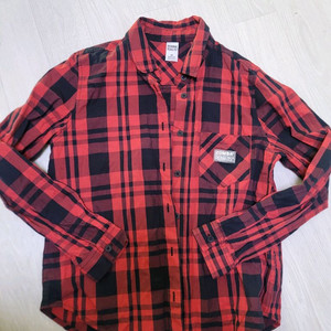 줌바 스누피 남방(XS사이즈)