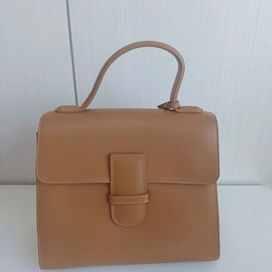 롯데홈쇼핑 제작 가죽토트백(새것)