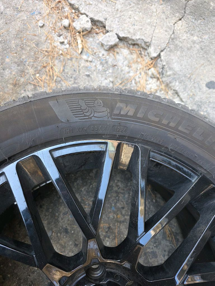 쏘렌토 모모 휠 미쉐린 cc2 타이어 판매 이미지