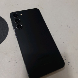 갤럭시S23플러스 잔상없어요 256기가