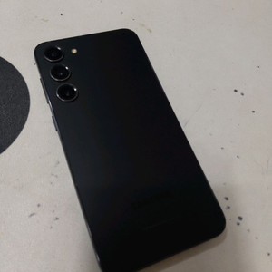 갤럭시S23플러스 잔상없어요 256기가