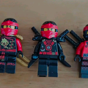 레고닌자고 카이들