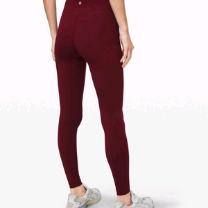 룰루레몬 Wunder Under HR Tight 2 사이즈 원더언더 레깅스