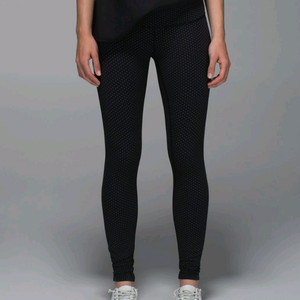 룰루레몬 Wunder Under Pant 2 사이즈 원더언더 레깅스