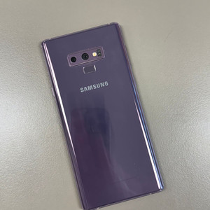 *9만원* 갤럭시노트9 퍼플 128G 미파손 깨끗한 가성비폰 검수완료 불량화소X