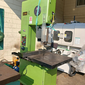 대형 톱기계 대형 띠톱기계 대형 콘타머신 대형 밴드쏘머신