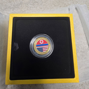 기념주화 금메달 이미지