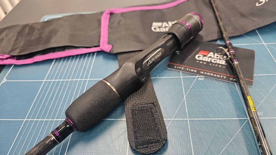 아부가르시아BV8(우핸들),솔티스테이지 KR-X 612-150 사베링 판매합니다--1