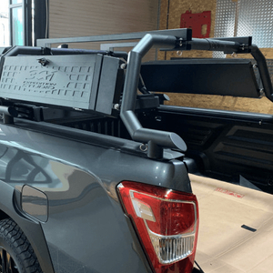 렉스턴 칸 301 KRB-605 후방적재롤바(박스형) 장착포함