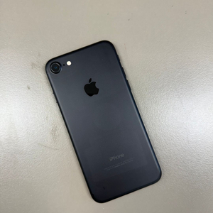 *12만원* 아이폰7 블랙 32G 미파손 깨끗한 자급제 단말기 @@