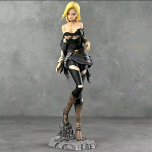 드래곤볼 안드로이드 18호 피규어