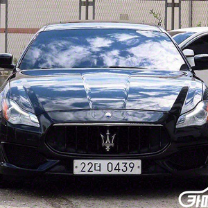 [마세라티]콰트로포르테 디젤 3.0 #2026년특가