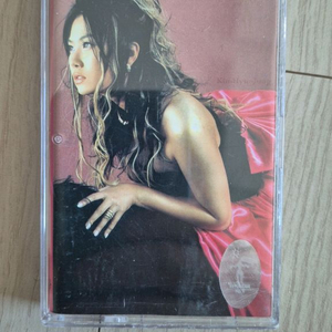 김현정 3집 카세트 테이프 (The 3rd Eye) 판매합니다