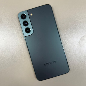 *14만원* 갤럭시S22 그린 256G 검수완료 미파손 깔끔한 가성비폰