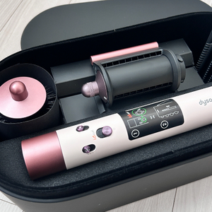 다이슨 에어랩 id멀티 스타일러 앤 드라이어(세라믹 핑크 로즈골드)