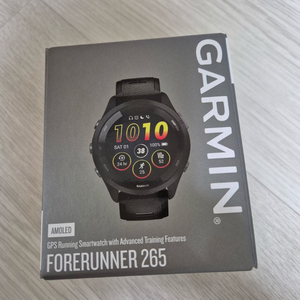 가민워치 265 이미지