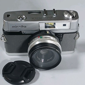 필름카메라 + 45mm 렌즈 세트