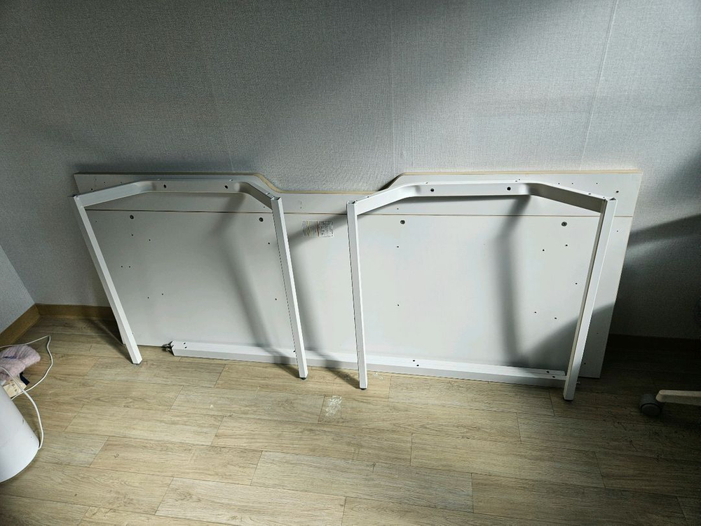 (경기도이천) 데스커 컴퓨터 책상 1800 팝니다--3