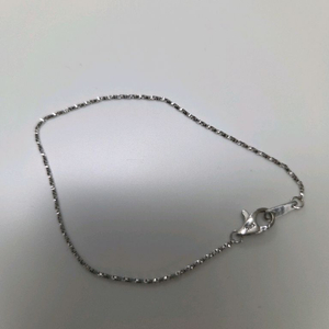 (보스크)14k 베이직 트위스트 체인팔찌ver.2