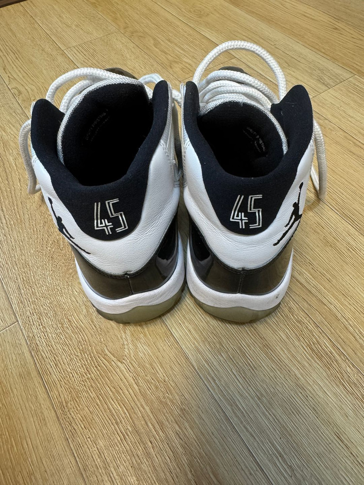 조던 11 레트로 콩코드 미드 2018(280) 이미지